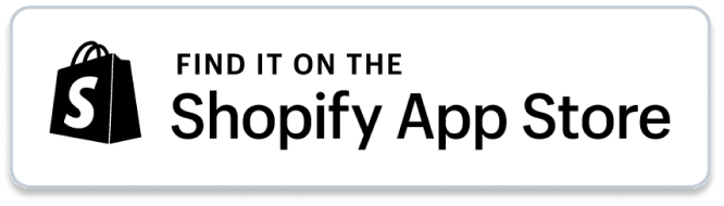 Shopify logo button